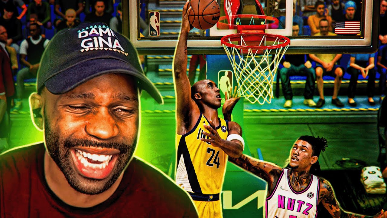 The KOBE BRYANT EXPERIENCE | NBA 2K23 MyCAREER