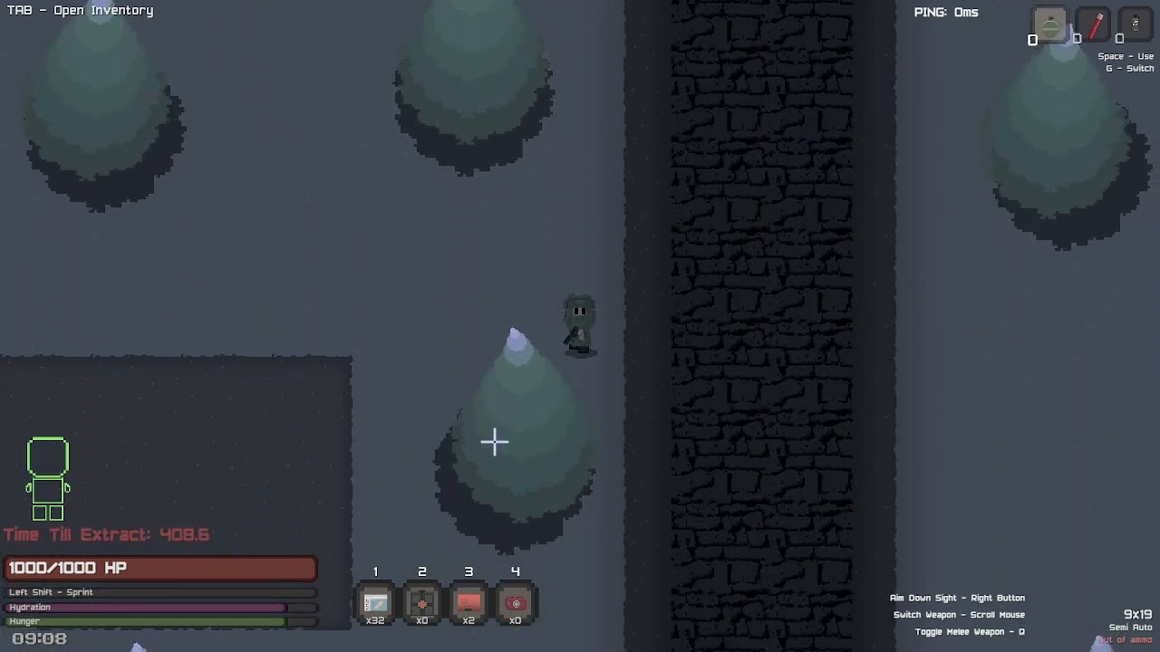 Last Group Out Rant + Item Case Looting