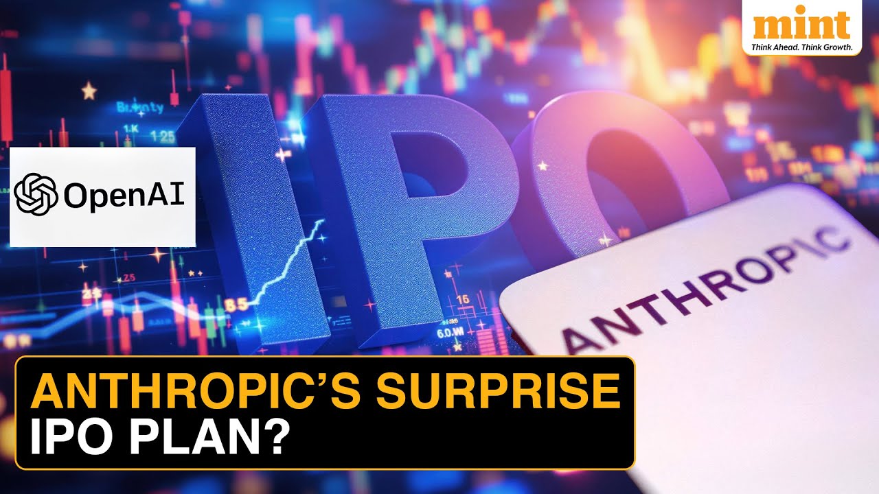 Anthropic Eyes 2026 IPO As Valuation Soars&mdash;What&rsquo;s Really Driving The Move?