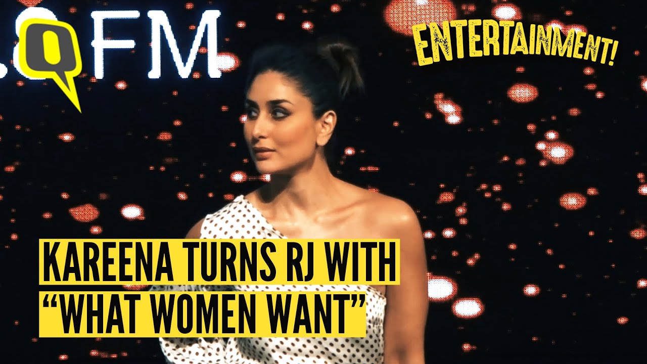 Kareena Turns RJ with 