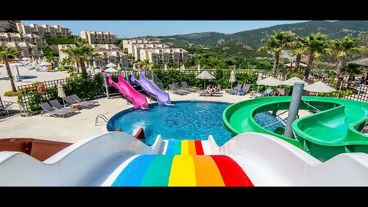 Unique Residence Hotel Golf & Spa Slideshow