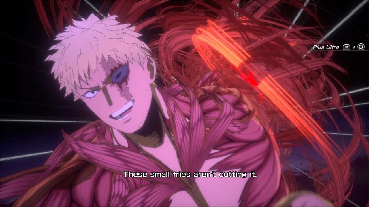 THIS IS A PRO HERO?!