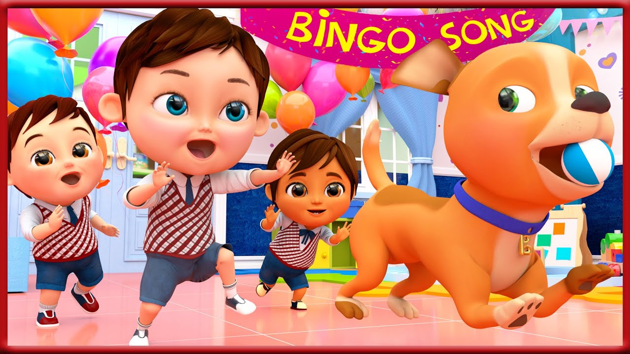 BINGO , As Rodas do Ônibus | 2 HORAS DE Banana Cartoon Português | Desenhos Animados