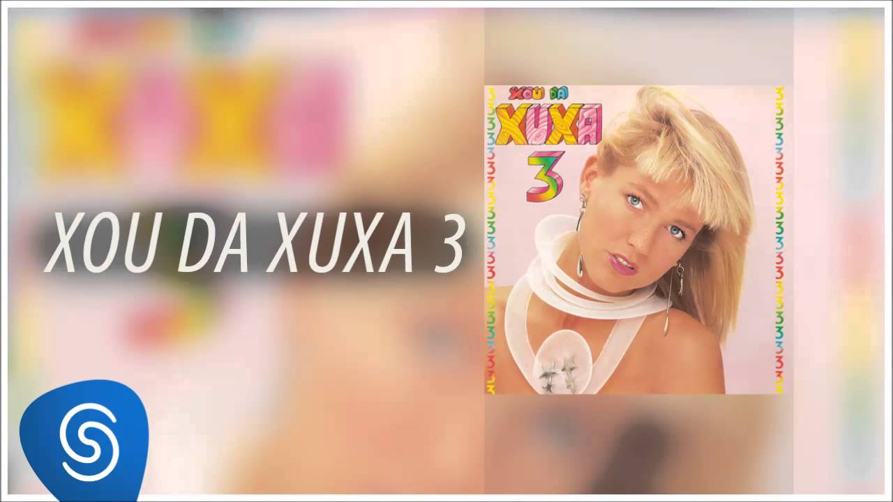 Xuxa - Beijinhos Estalados (Xou da Xuxa 3) [Áudio Oficial]
