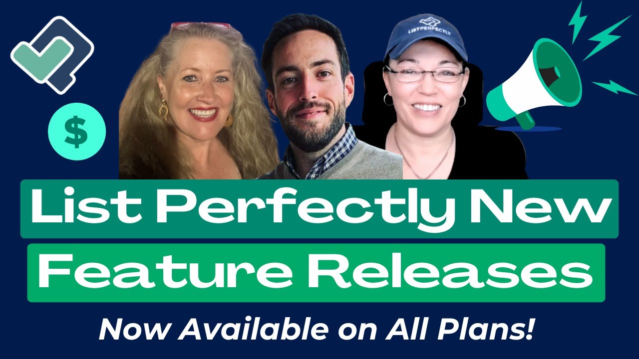 List Perfectly New Feature Releases Now Available on All Plans!