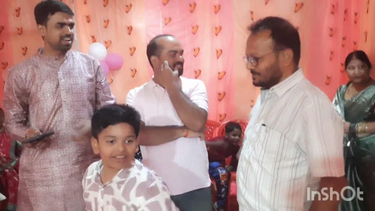 Happy birthday gauri bhatije ki beti ka birthday smaroh nani pryagraj 