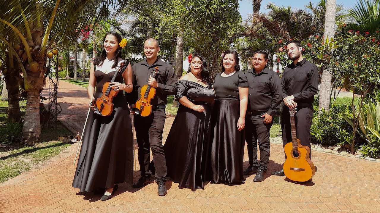 El Carretero - José René Moreno |Ensamble de profesores de Tempus Escuela de Música|
