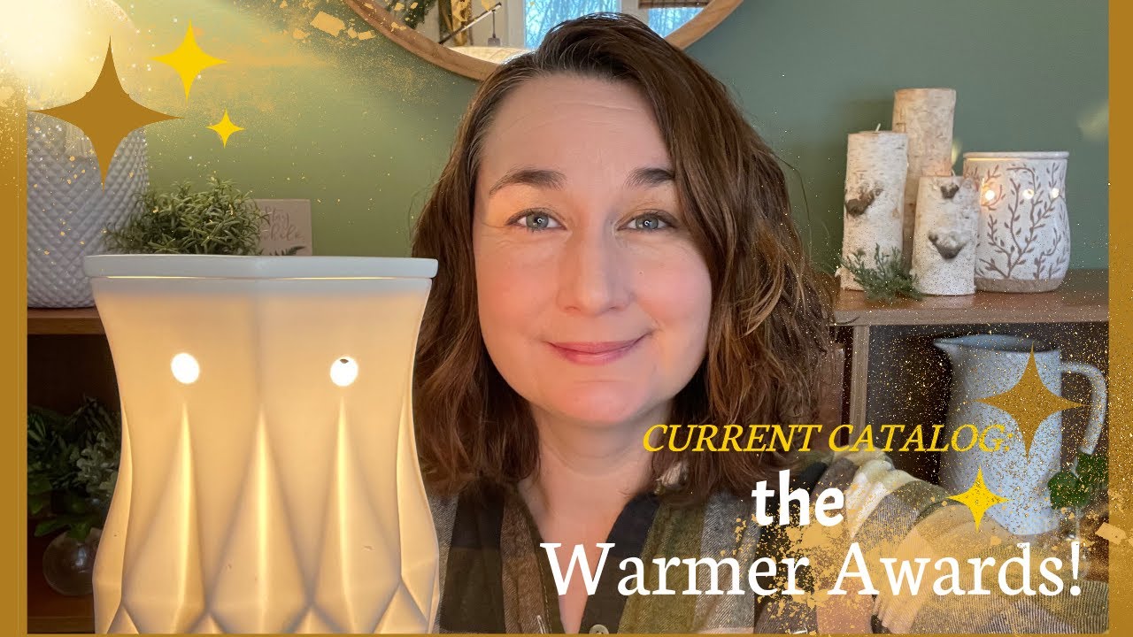 My Scentsy Warmer Awards! ✨ ( best of  the current catalog)