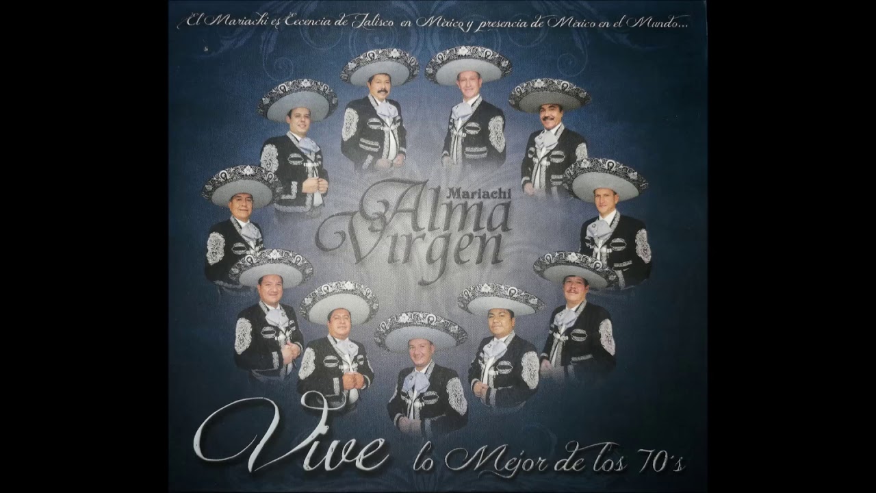 4   Hasta Mi Final   Mariachi Alma Virgen
