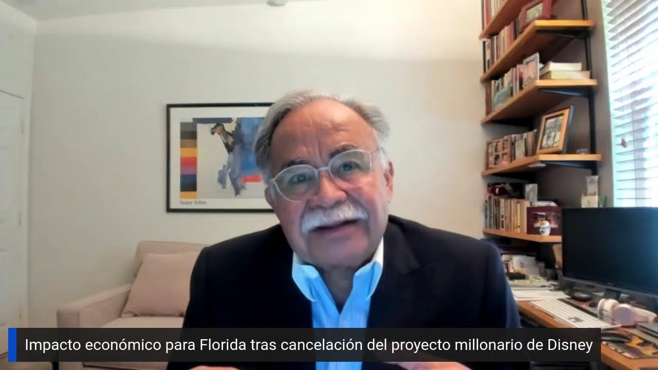 Impacto económico para Florida luego de la cancelación del proyecto millonario de Disney