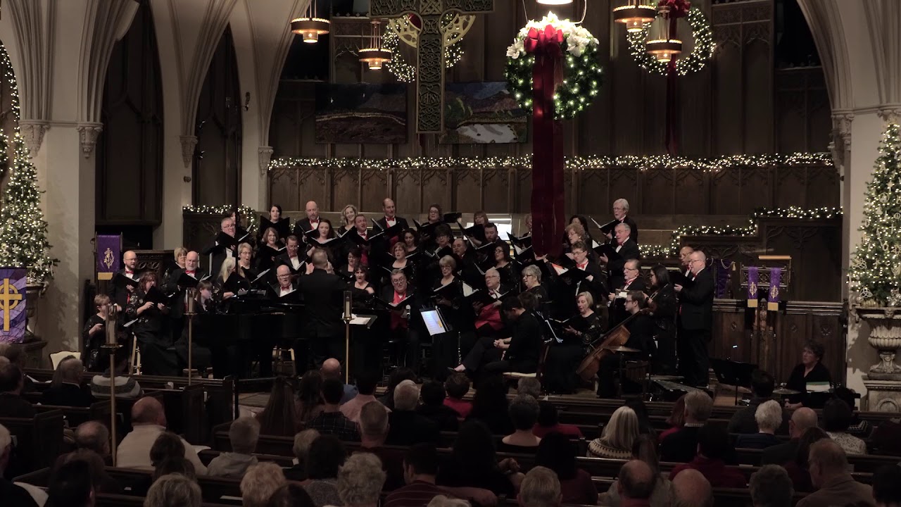Let There Be Peace on Earth arr. Hayes