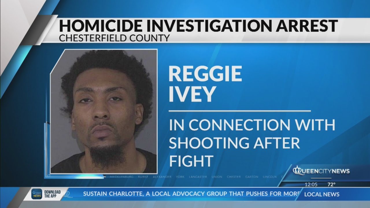 Fight outside Pageland McDonald's leads to homicide: CCSO