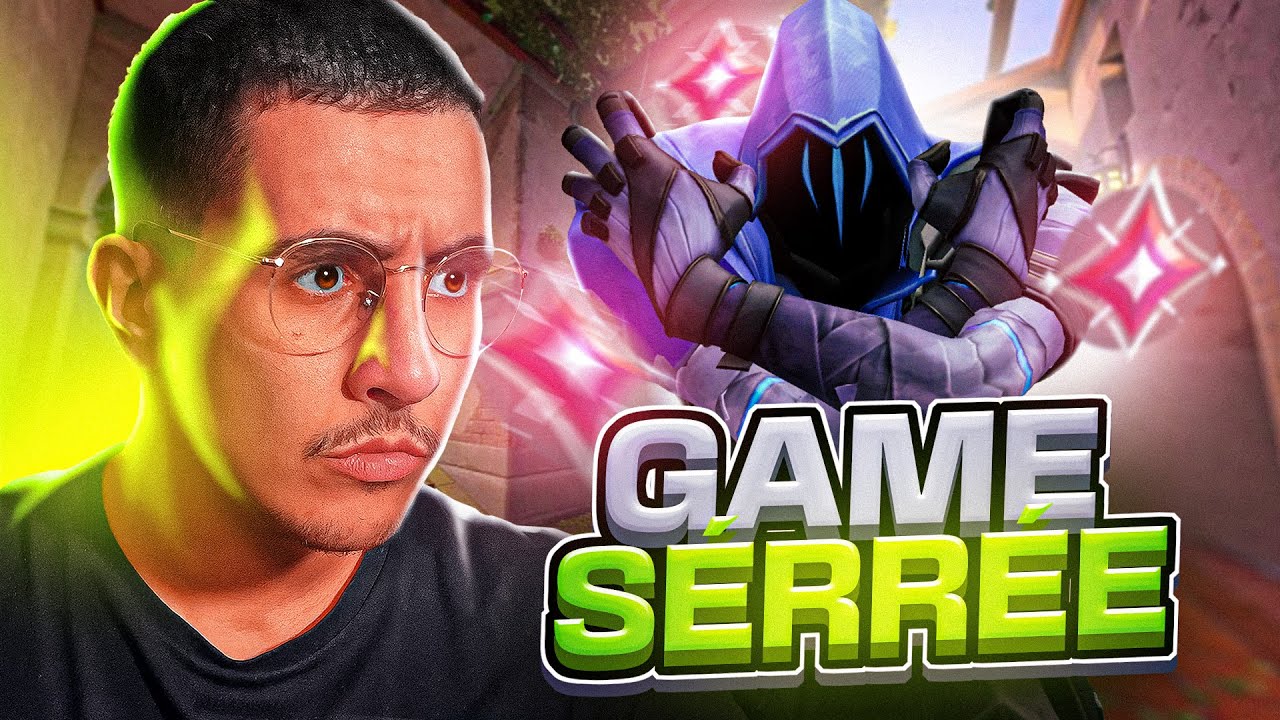 UN IMMORTAL SEUL DANS UNE GAME TROP SERRÉE