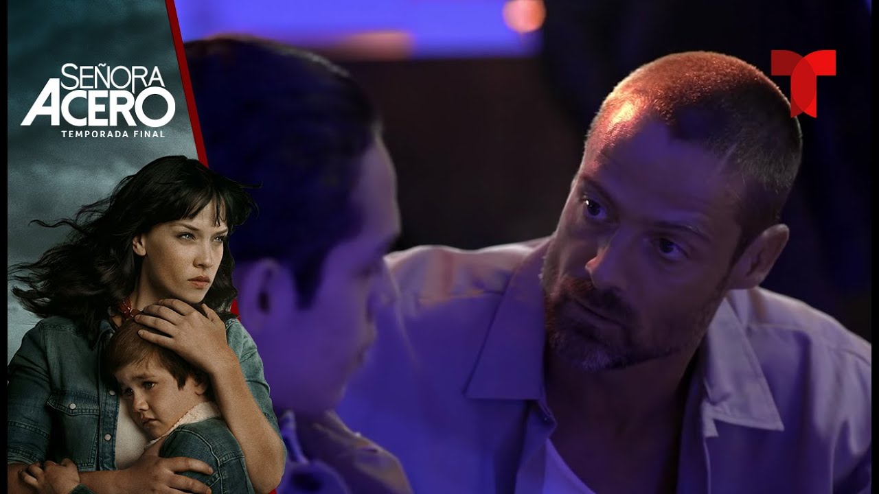 Señora Acero 5 | Capítulo 48 | Telemundo