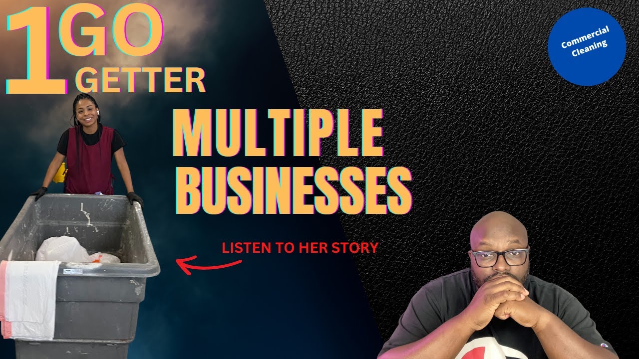 This Cleaning Business Owner Reveals The TRUTH About Her Journey