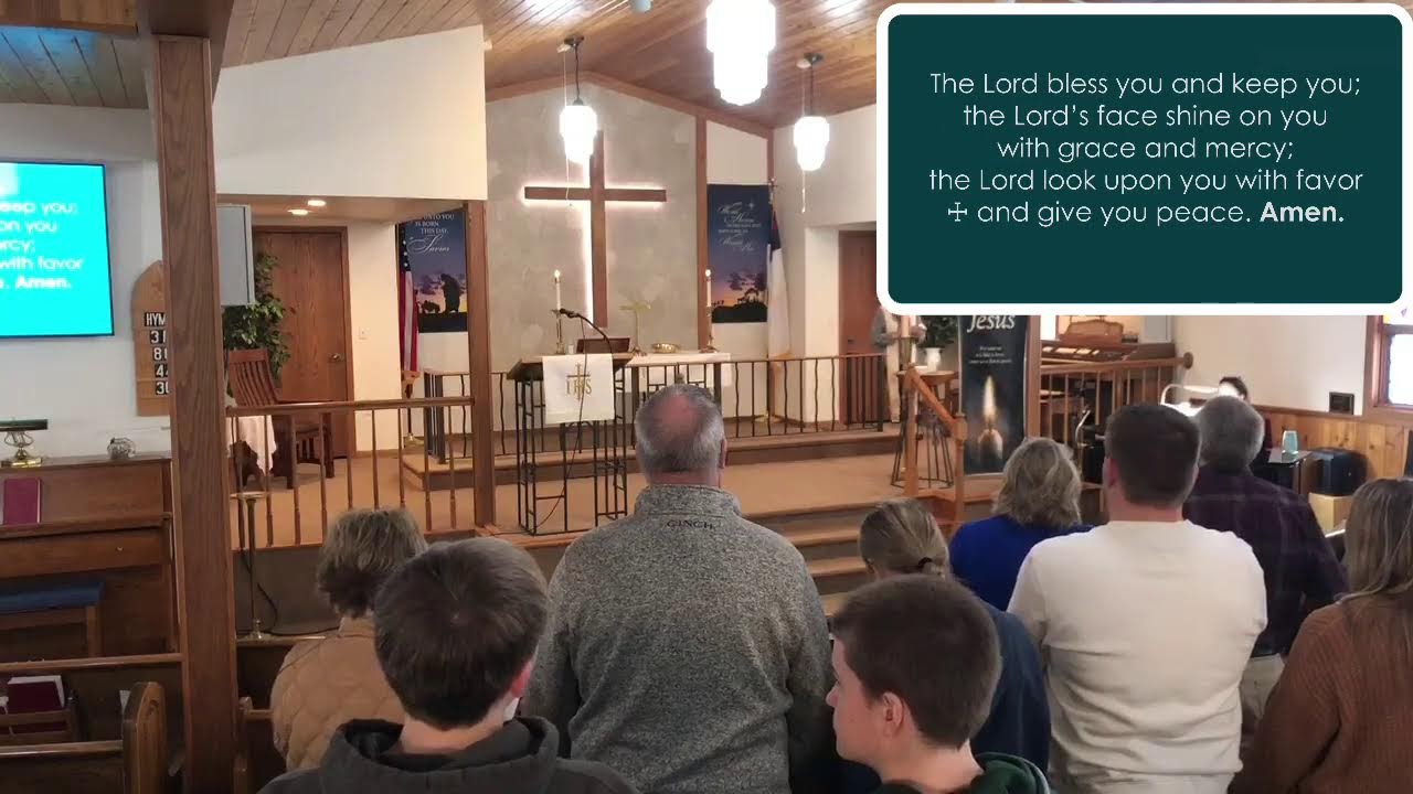 Baptism of Our Lord | Jan 11, 2026
