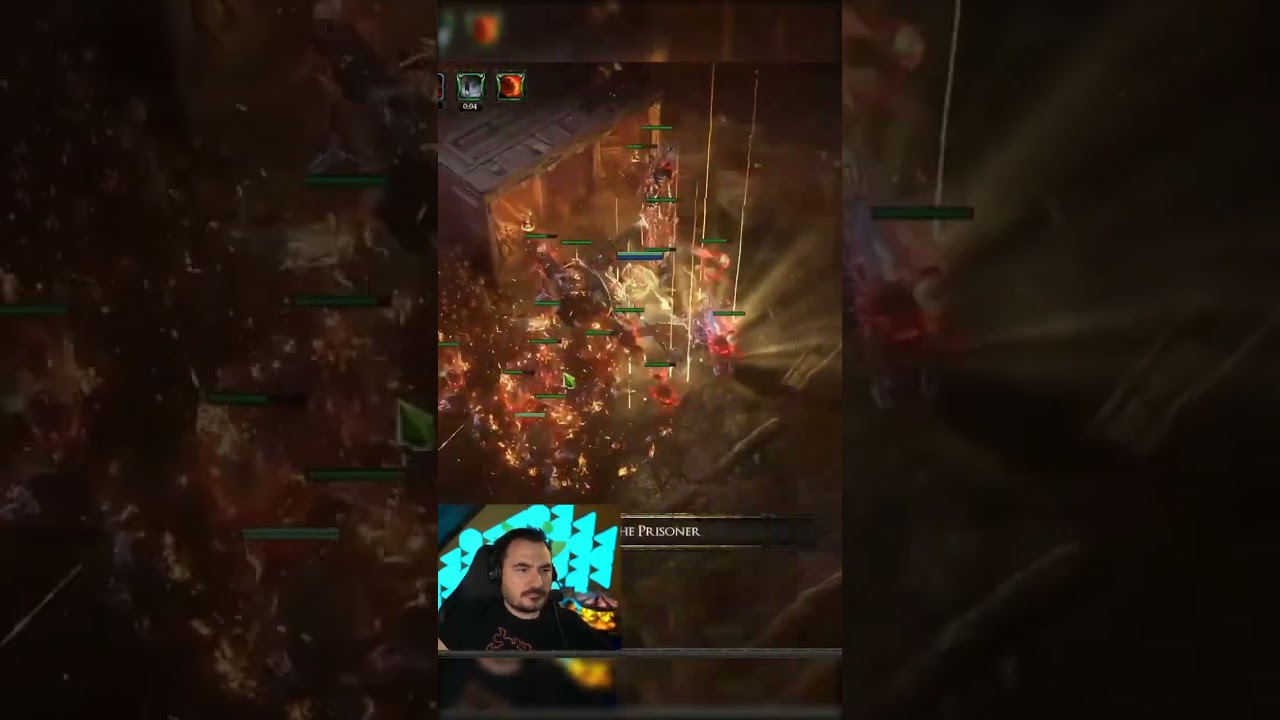 SPEED CLEAR ACTS With This MINION BUILD! #poe2 #gaming
