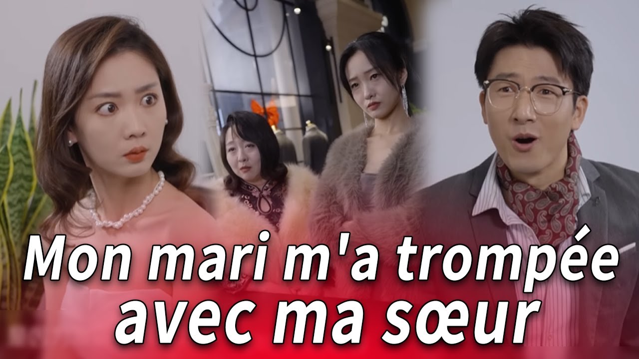 Son mari l'a trompée avec sa sœur et la femme s'est vengée du couple lors du mariage !