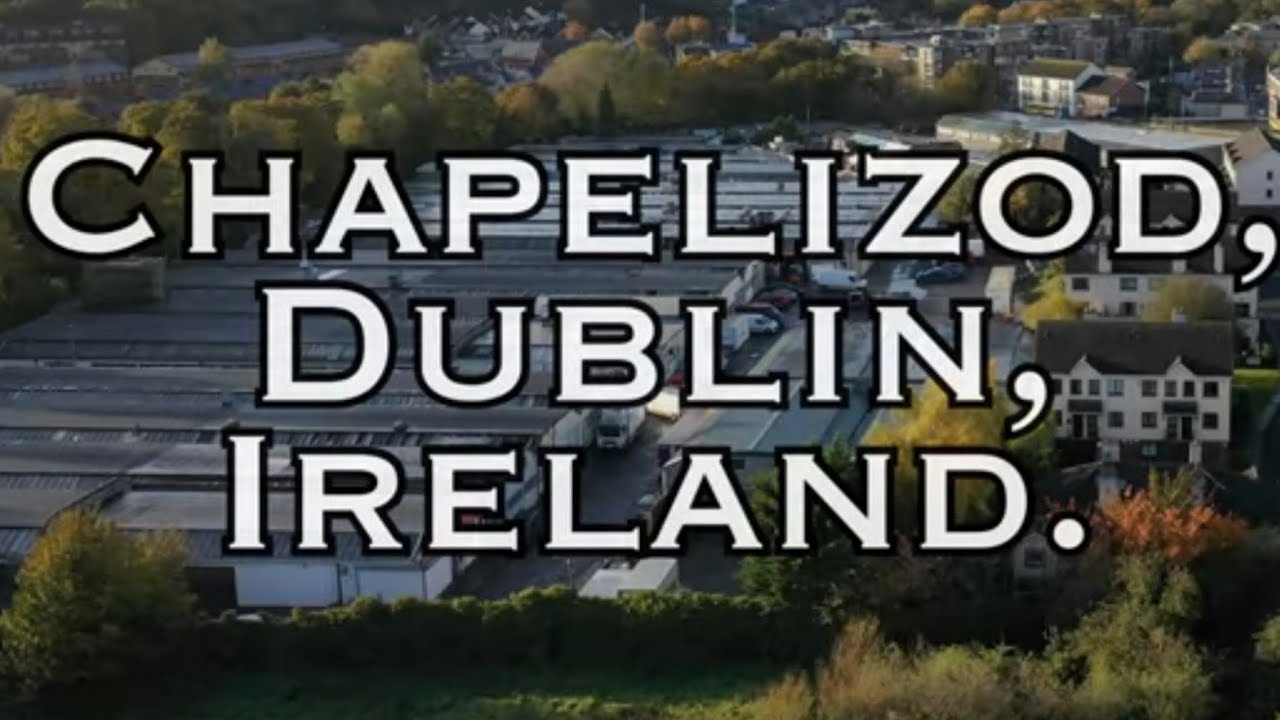 Chapelizod,Dublin,Ireland