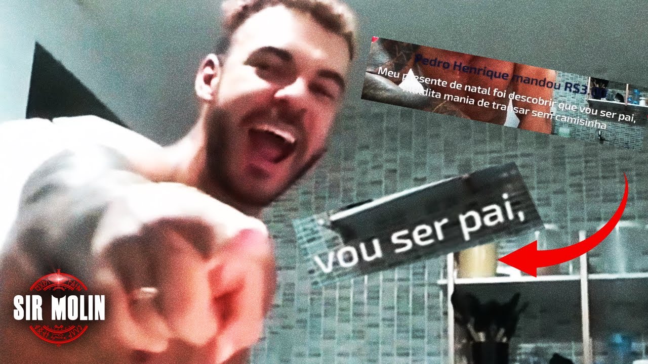 INSCRITO ENGRAVIDOU CEDO E RENAN + CHAT COMEÇAM A ZOAR KKKKKK - Cortes do REnanPLAY