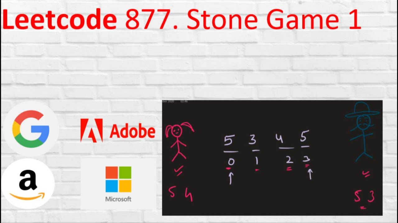 Leetcode 877. Stone Game I