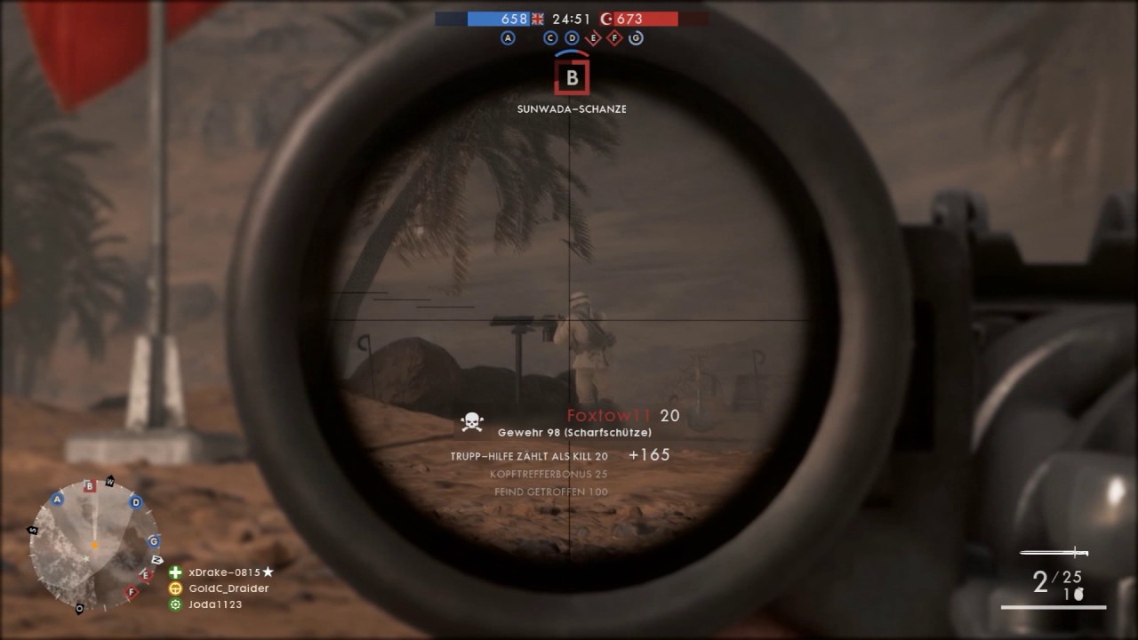 Battlefield 1 - Just Try Hard