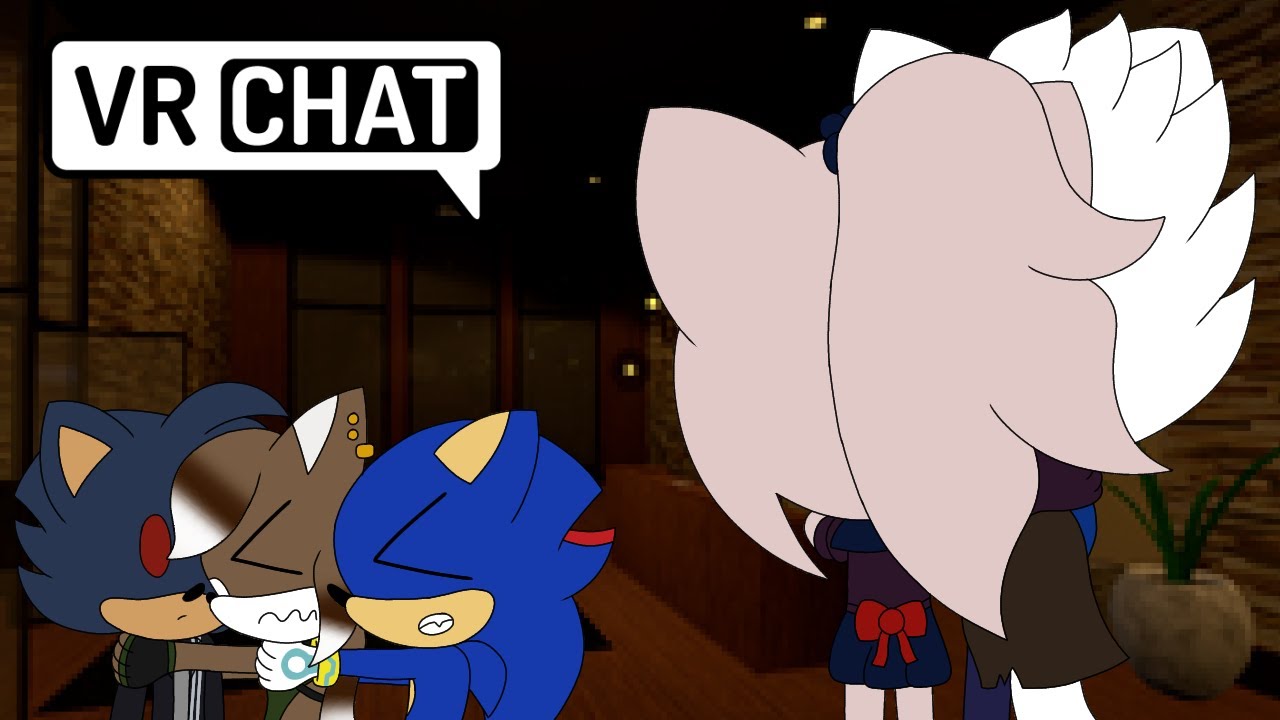 RECONCILE OR RUN?? Sailor Peace Reunites & Confronts Zoey (ft. Alex, Chilled, & Raziel) - VRChat