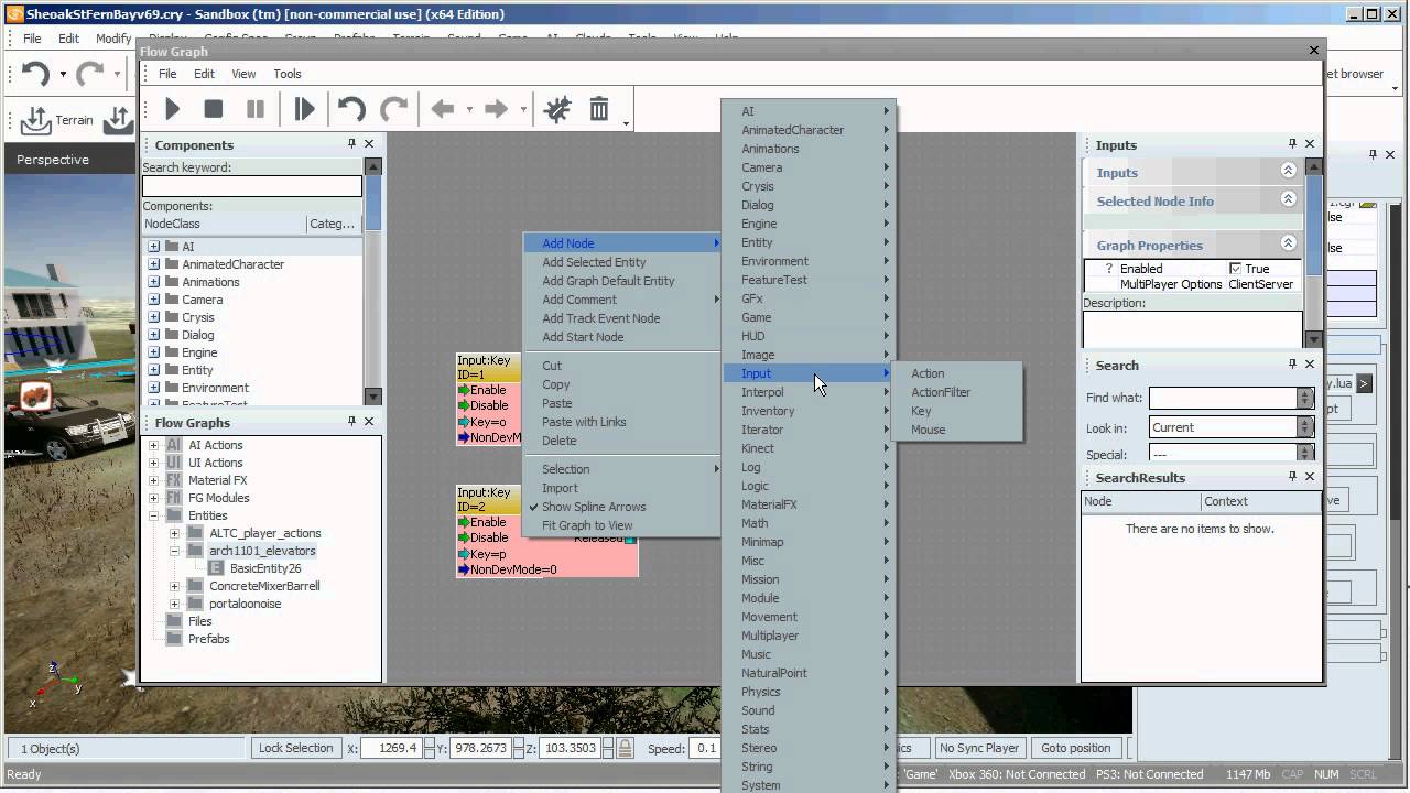 CryENGINE3_MovingEntity
