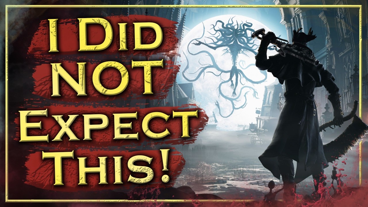 Фильм по Bloodborne действительно снимается.