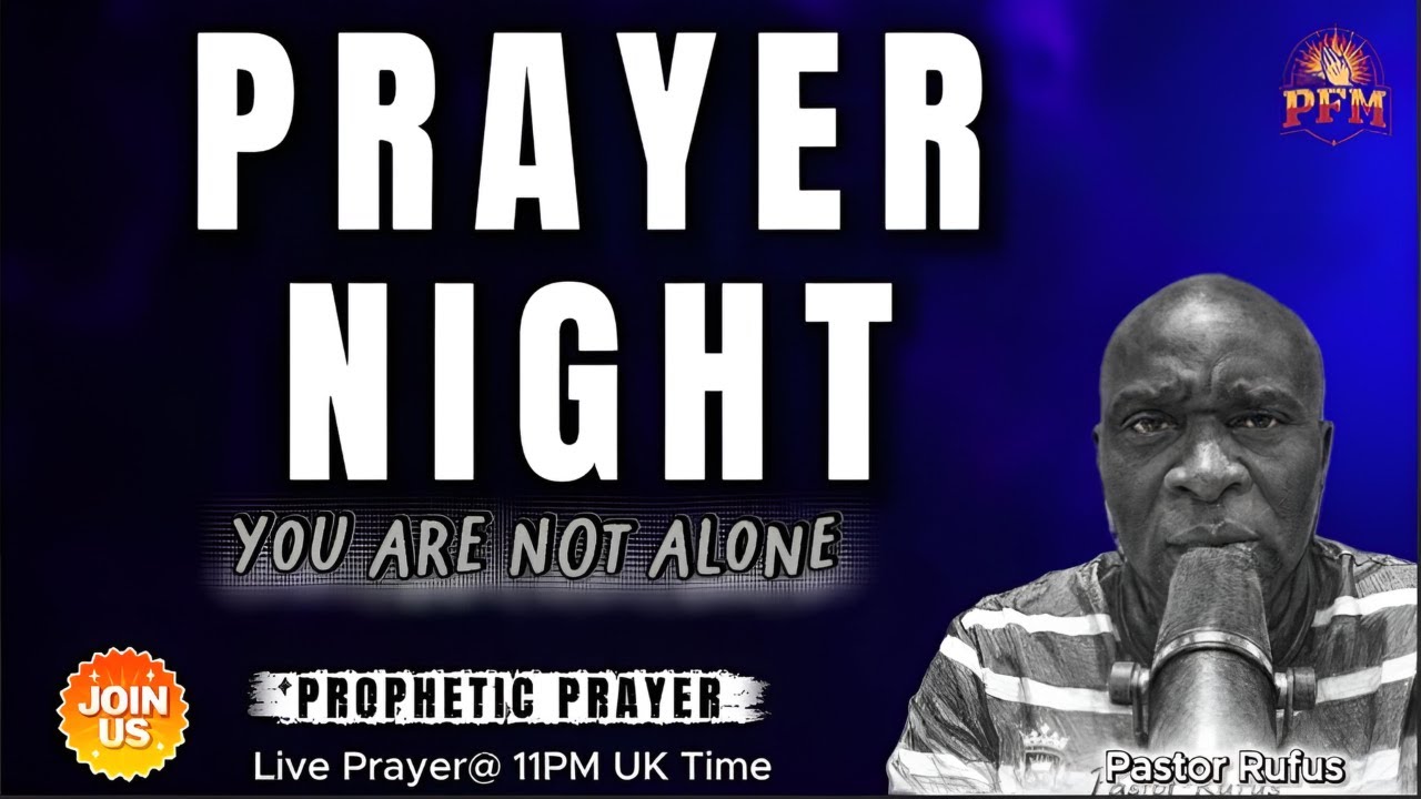 God Says You’re Not Alone in This // EPISODE 007 // Pastor Rufus
