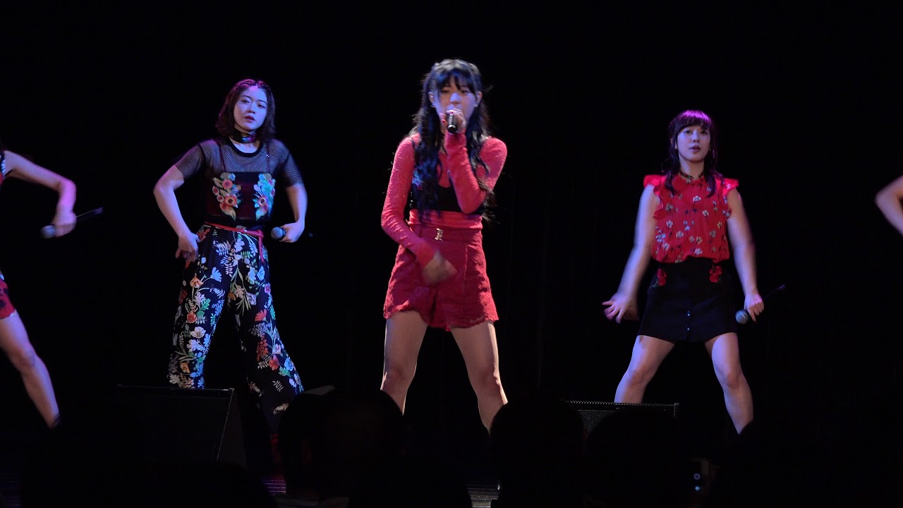フェアリーズ「Don't You Wanna Dance」 【4K UHD】