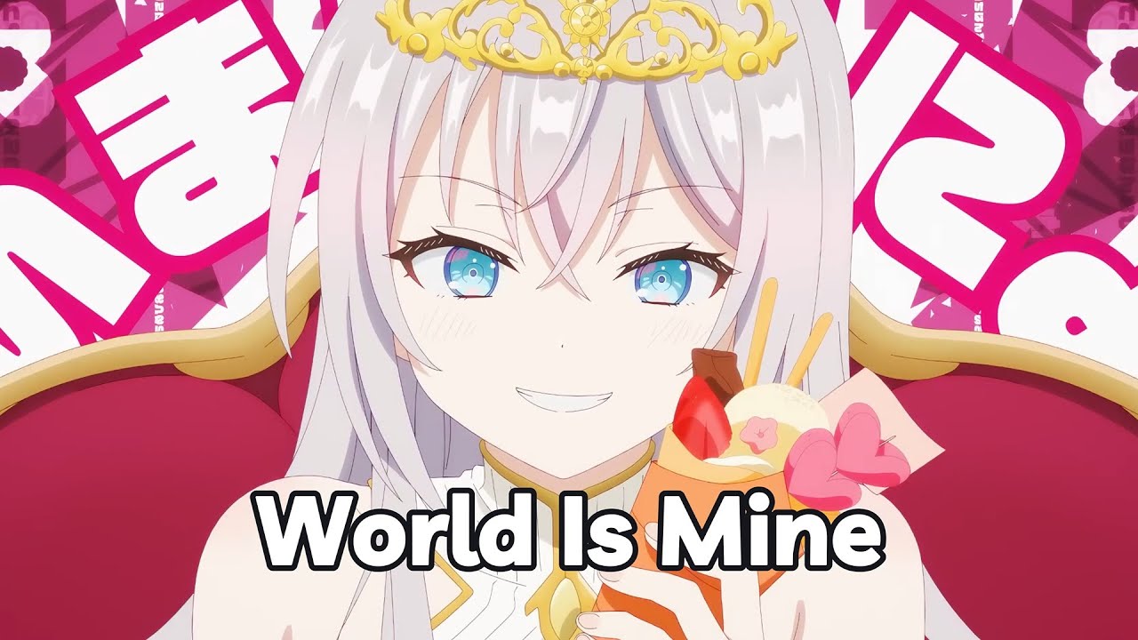 【Vietsub】 World Is Mine 『Roshidere - Ending 9』 covered by Alisa Mikhailovna Kujou 「ワールドイズマイン」