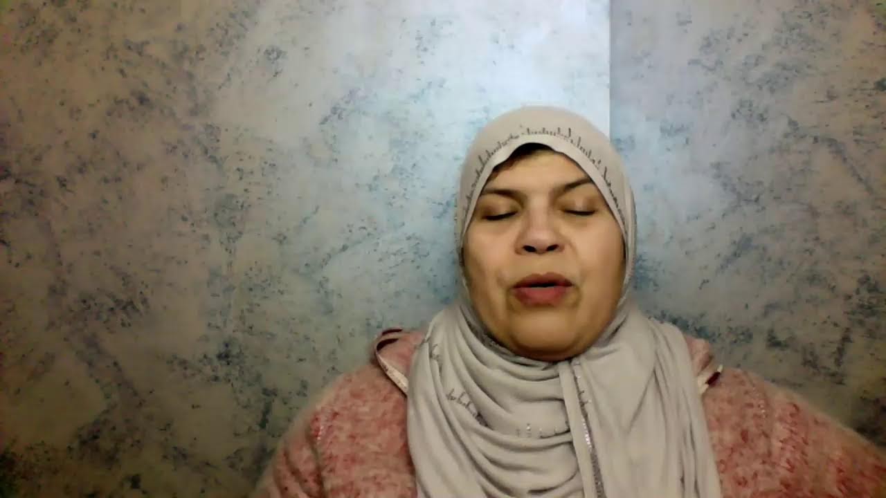 ليالي المغفرة والعتق من النيران //خواطر ايمانية تجمعنا / مع الاستاذة الكوتش الحسنية الحمومي