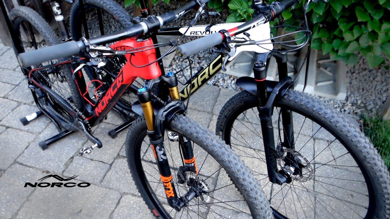 Race BIKE Check - NORCO Revolver HT - 27.5 and 29er