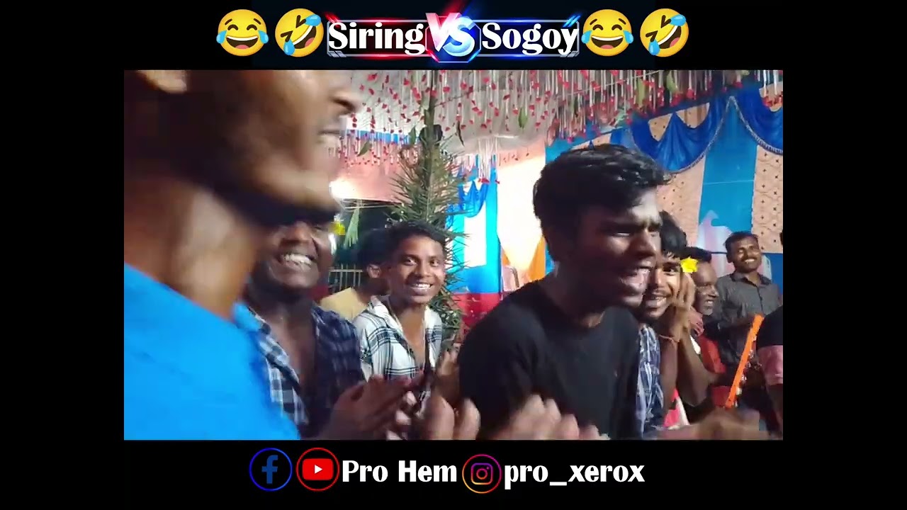 santhali funny sogoy 😂🤣//#santhli #funny #videos #hahaha #sofunny #fun #viralvideos