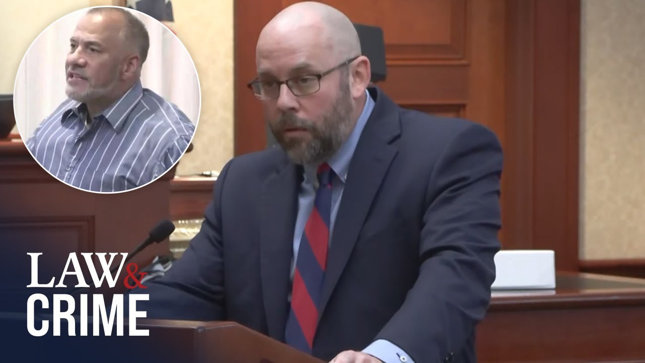 Ohio Man Stabbed His Girlfriend 55 Times Then Tried to Cover it Up: Prosecutor