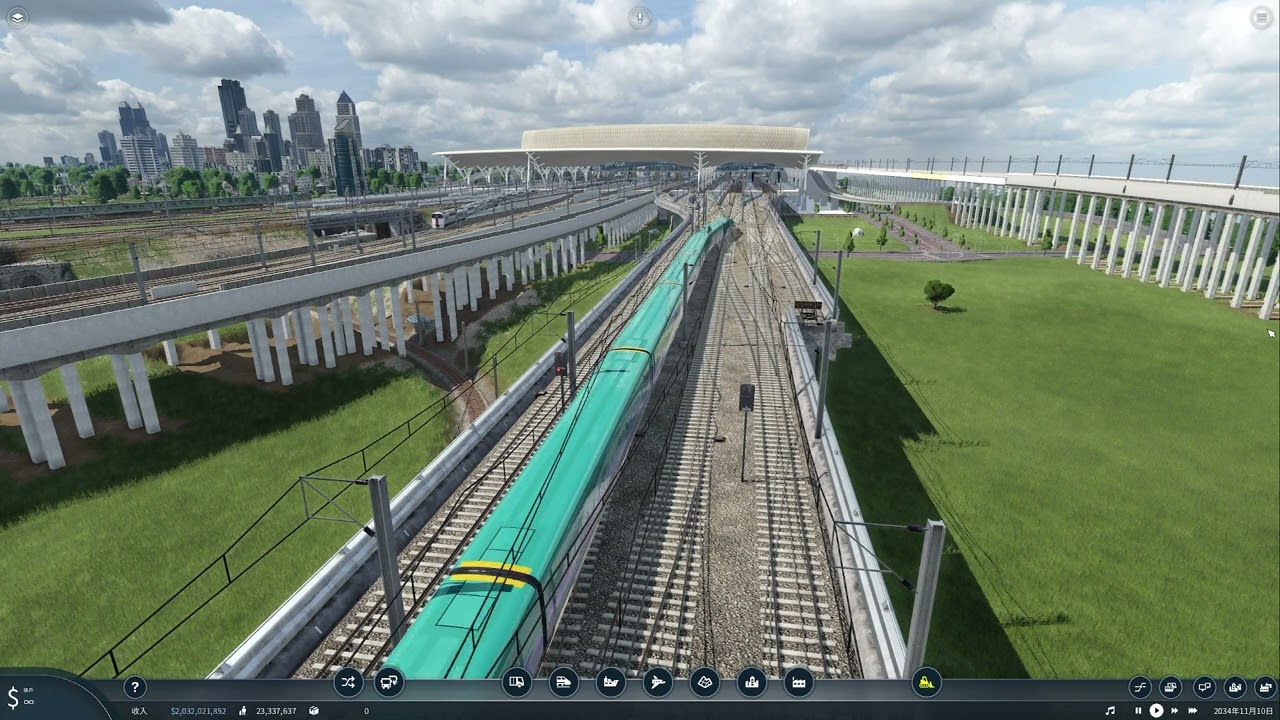 Central Station Daily 1