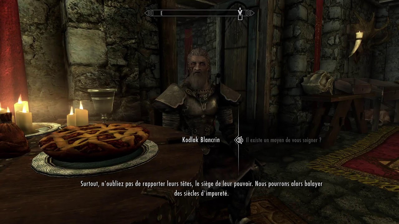 Enfant de Dragon #4 (Fr/QC/PS5) PlayStation5 Skyrim