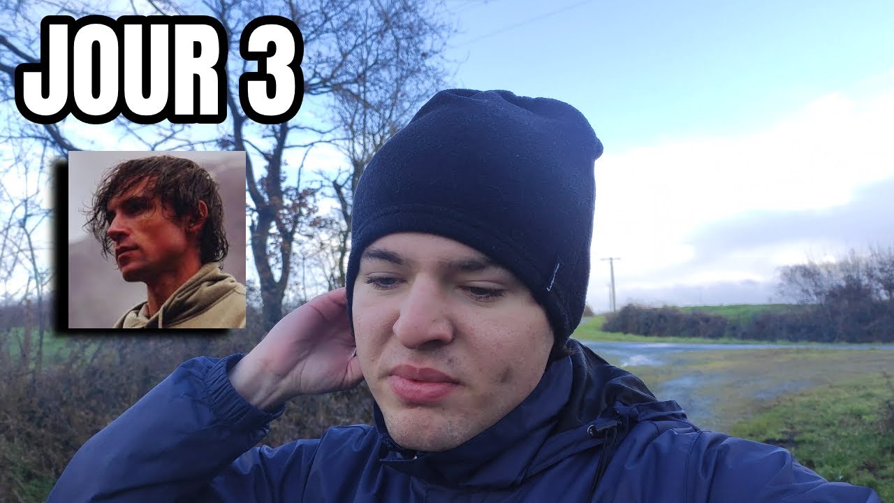 JOUR 3 je post tous les jours jusqu'à devenir MEGA