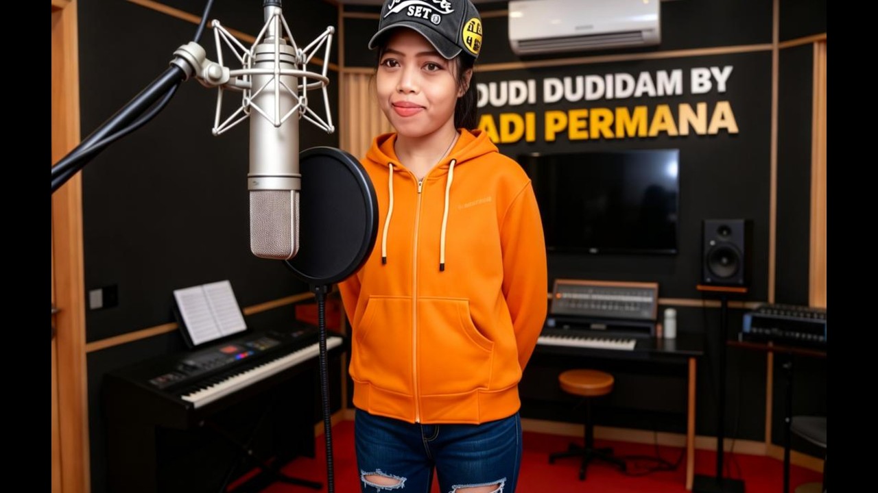 lagu DUDI DUDIDAM enno lorian cover