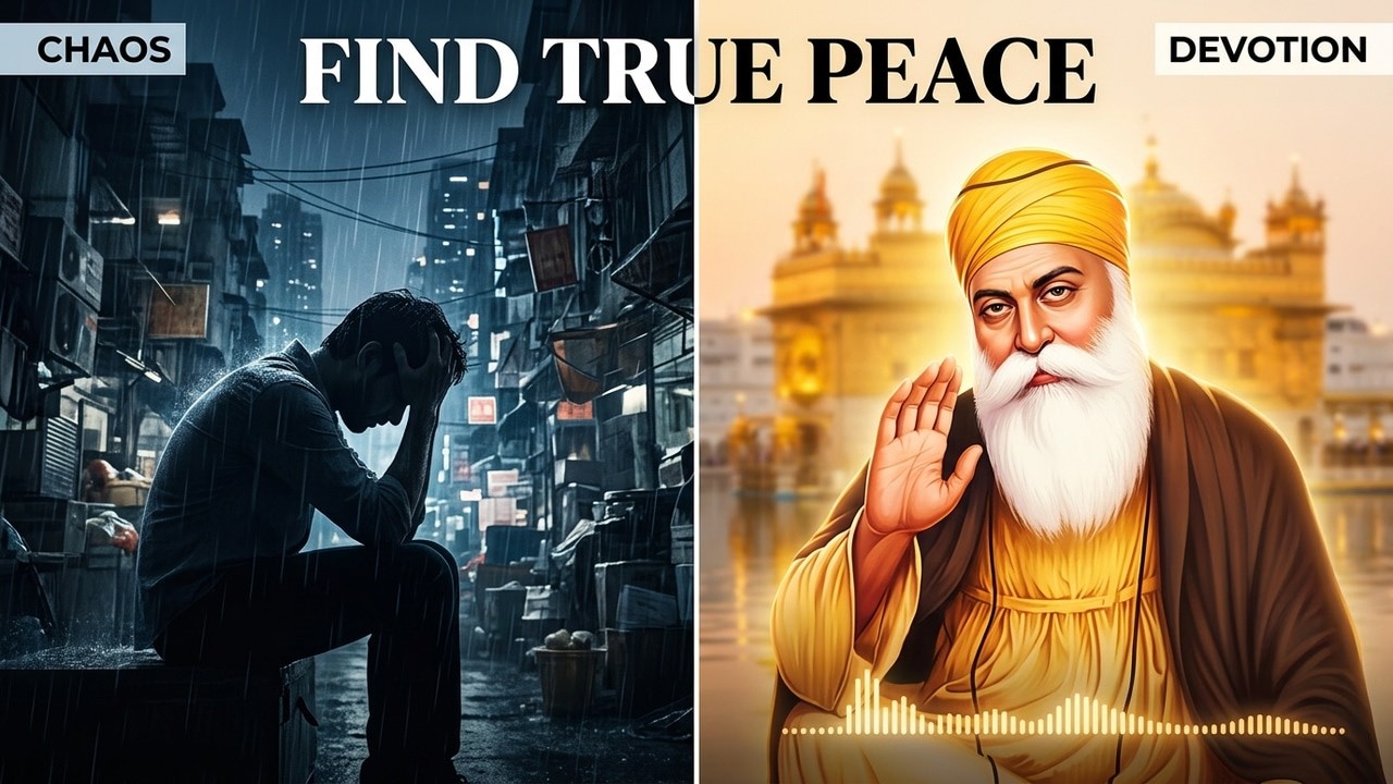 Waheguru Jaap | Meditation Peaceful | DILBAR #NitnemGurbani #Nitnem #Gurbani #waheguru #waheguruji