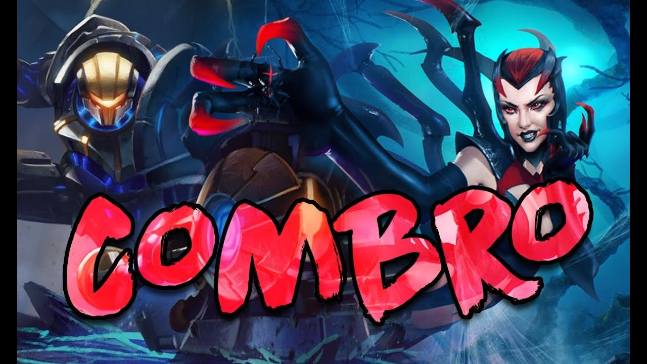 LA CLASSIC ! JAYCE + ELISE avec DOMINGO