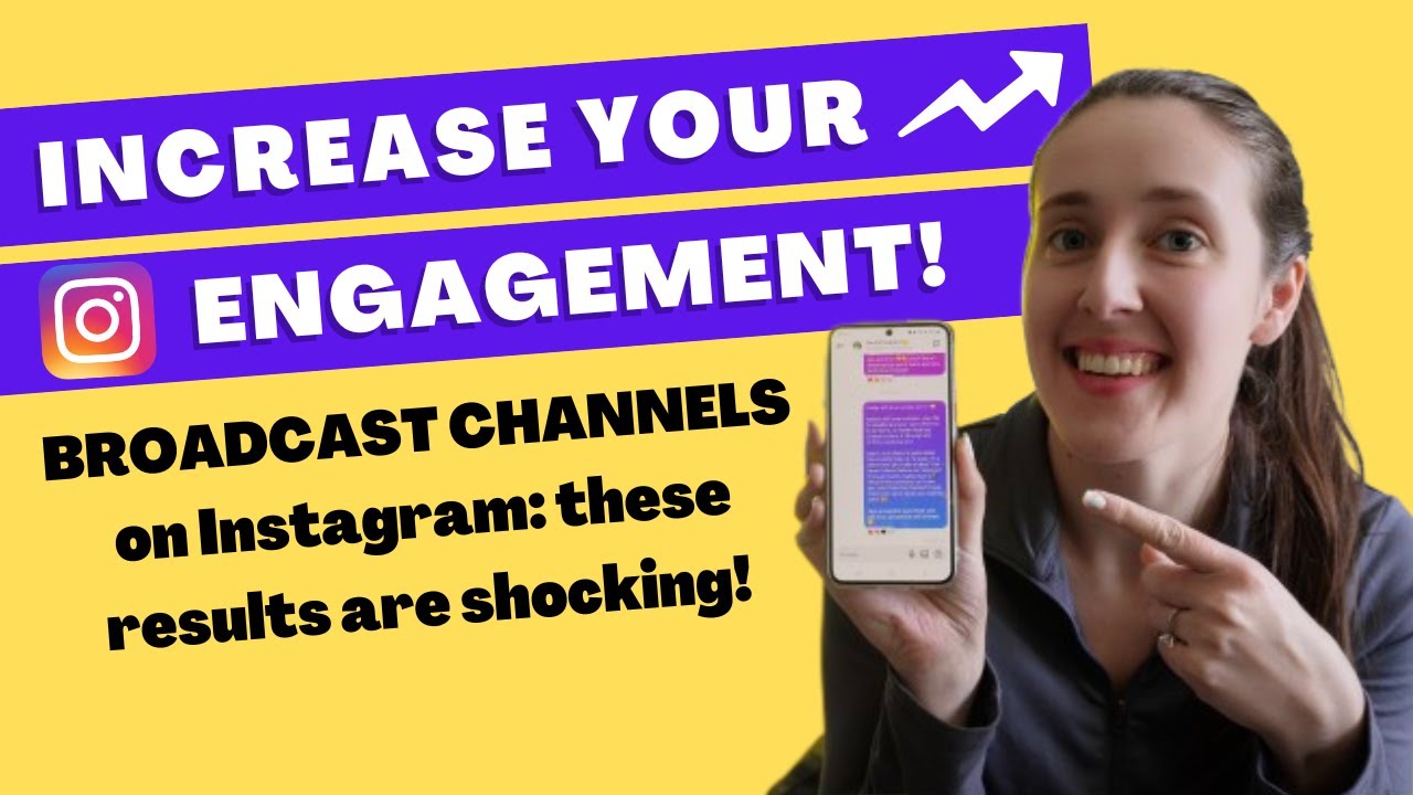 Broadcast Channels on Instagram: Step-by-Step Tutorial & Strategy Tips!