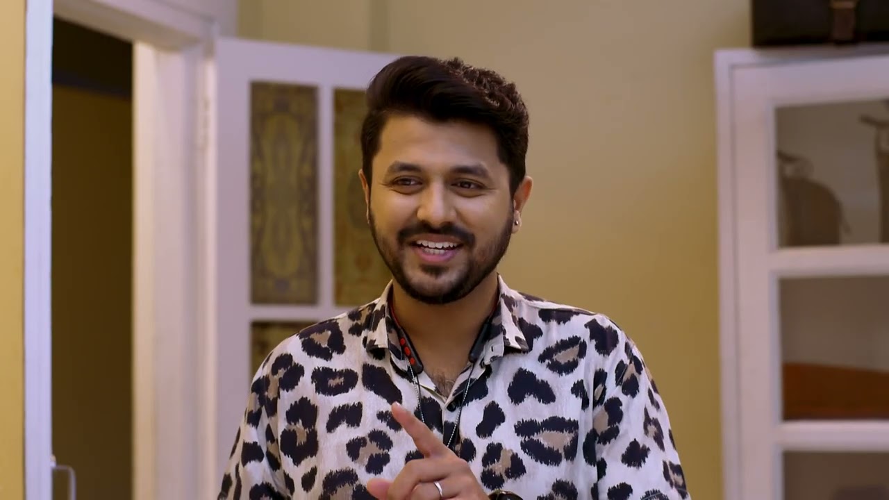 Aga Aga Sunbai, Kay Mhanta Sasubai? - Ep 55 - Swanandi - Marathi Tv Serial - Zee5 Marathi Classics