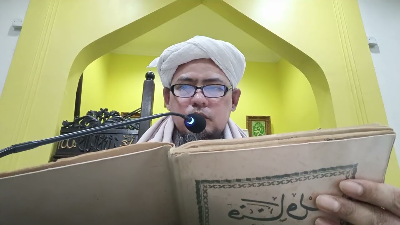 ( Siri 65 ) Kitab Penawar Bagi Hati - Redha Dengan Qadha Allah...