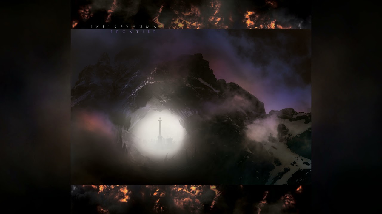 Infinexhuma - Frontier (Full Album) DARK AMBIENT / COSMIC DRONE / INDUSTRIAL NOISE