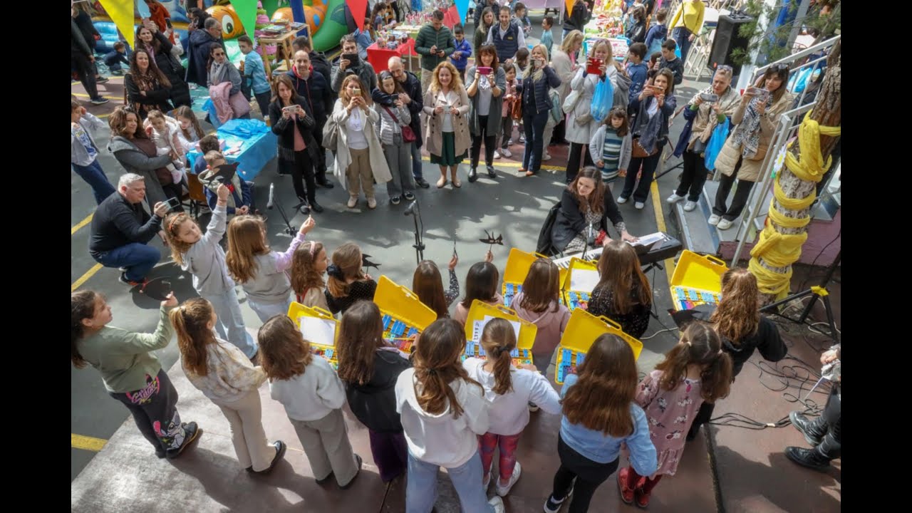 Ανοιξιάτικη Μέρα - Open Day 2025