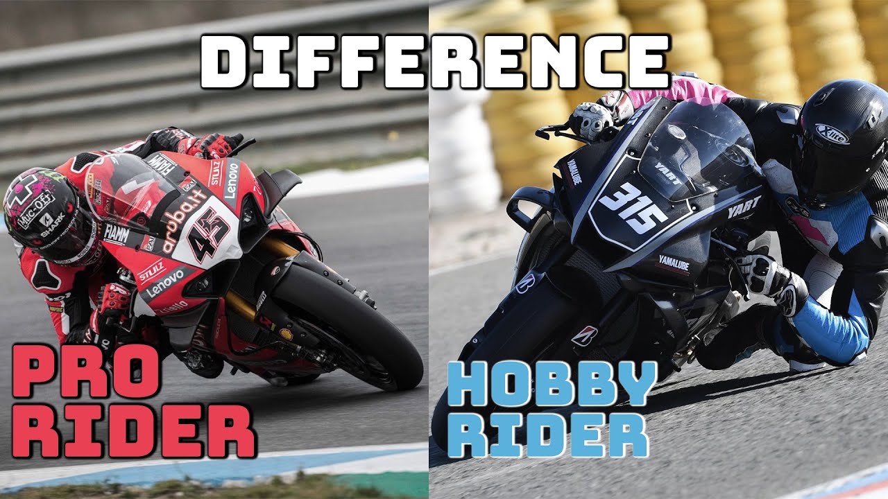 What I learned from Scott REDDING when we ride in Jerez - Riding Coach - Matthias Meindl