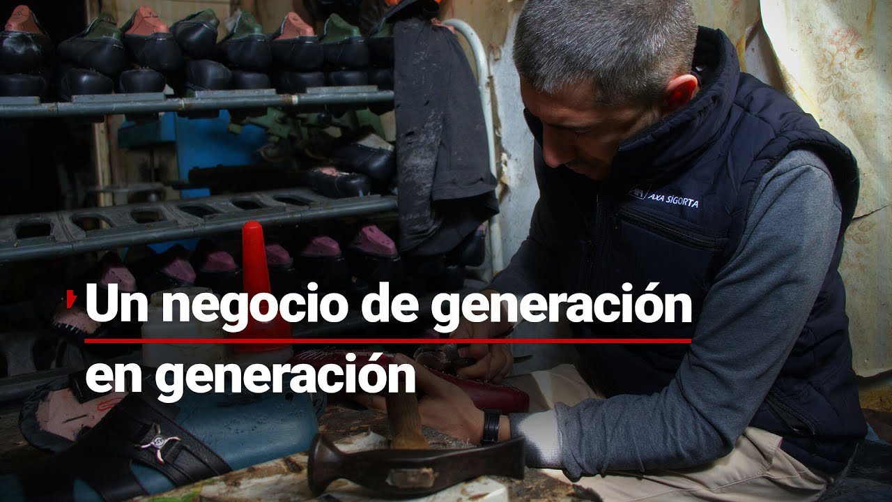 ZAPATERO A TUS ZAPATOS | Conoce esta reparadora de calzado con más de 40 años en el mercado