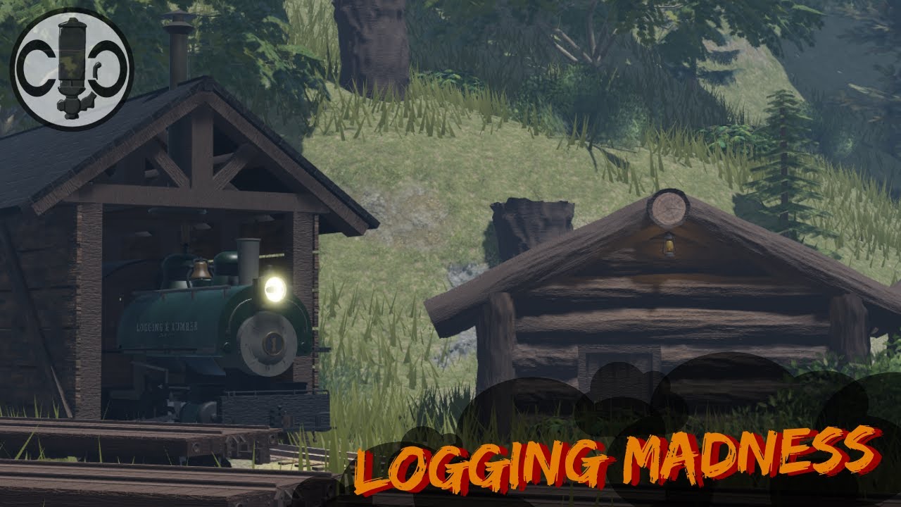 C&C Devlog: Logging Madness! (4K)